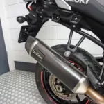 Gebruikte Suzuki V-Strom 1000 all-road met 1037cc motor uit 2019 bij NIWA Motoren