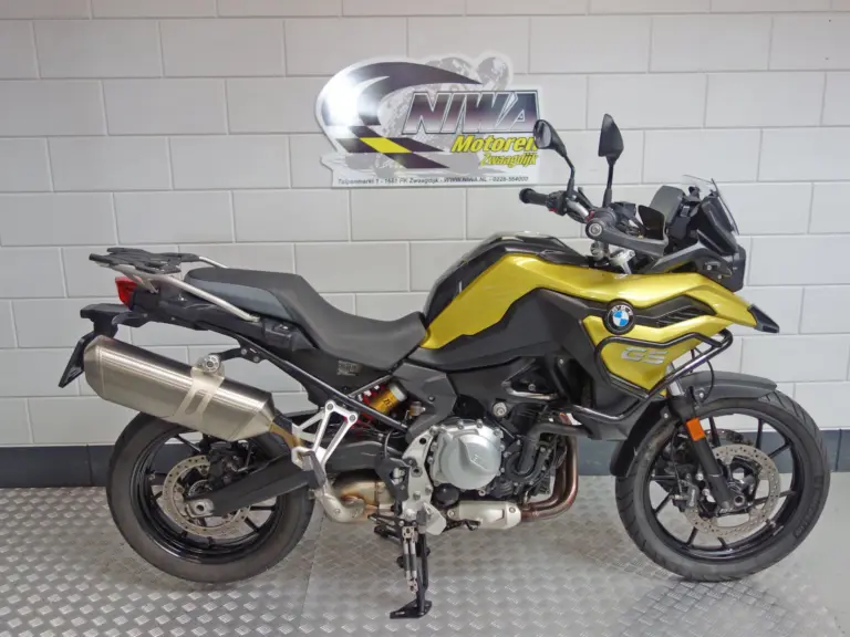 Gebruikte Moto Guzzi V85 all-road met 853cc motor uit 2025 bij NIWA Motoren
