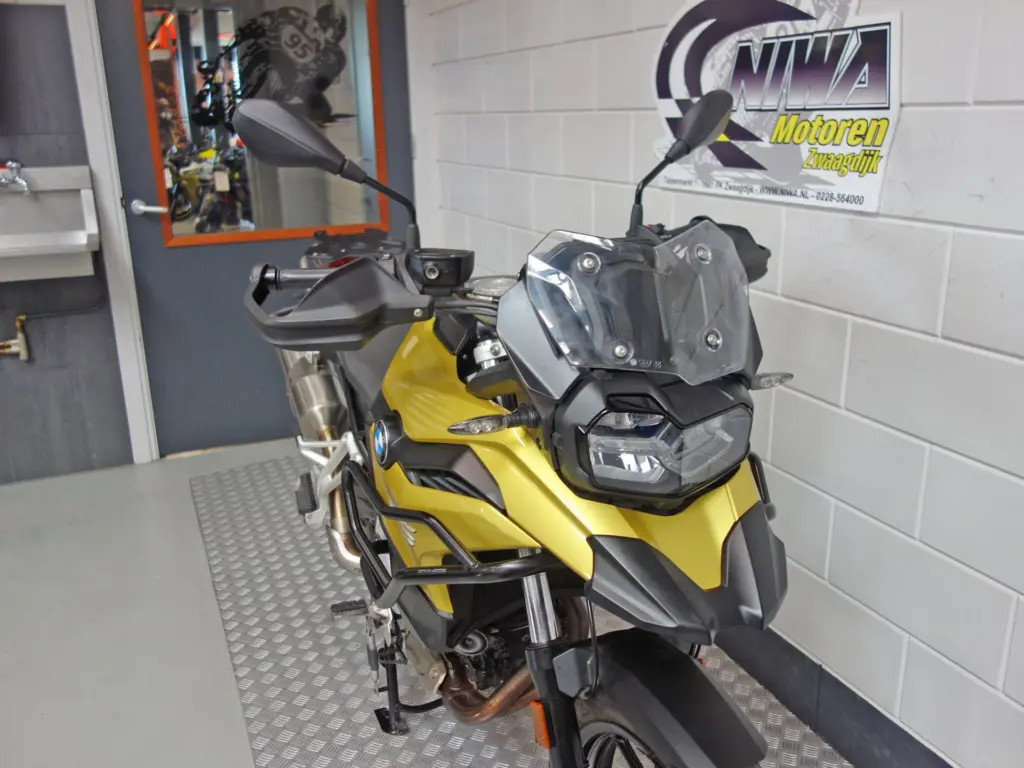 Gebruikte BMW F 750 GS all-road met 853cc motor uit 2019 bij NIWA Motoren