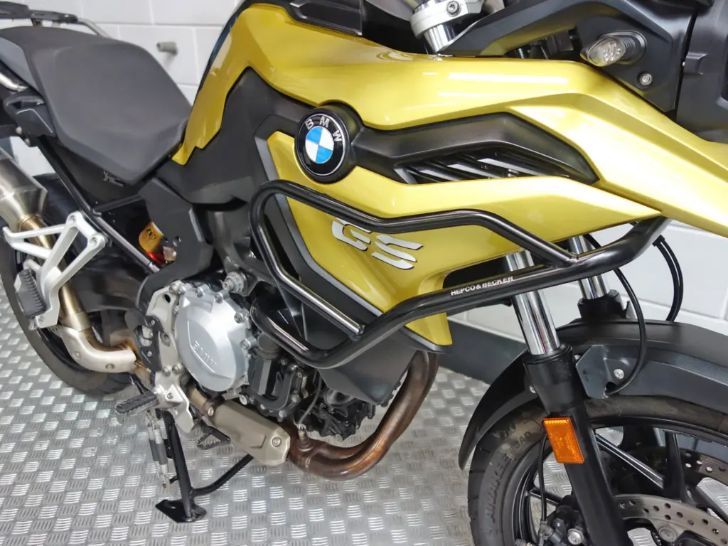 Gebruikte BMW F 750 GS all-road met 853cc motor uit 2019 bij NIWA Motoren