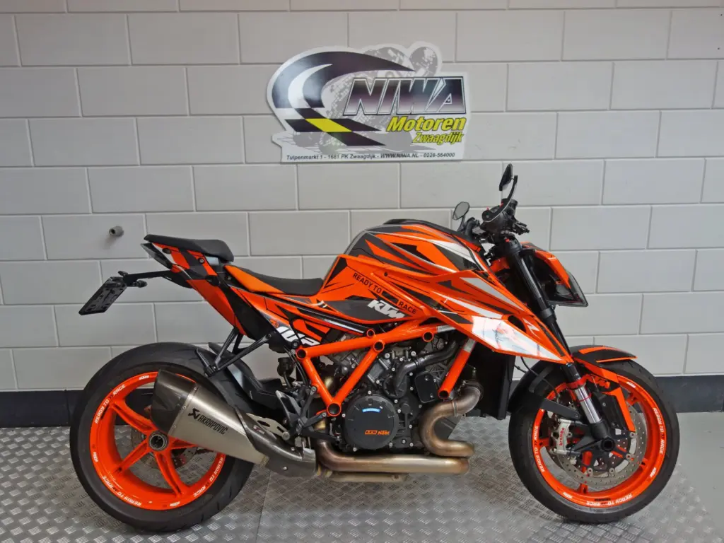 Gebruikte KTM 1290 Tour tour met 1301cc motor uit 2024 bij NIWA Motoren