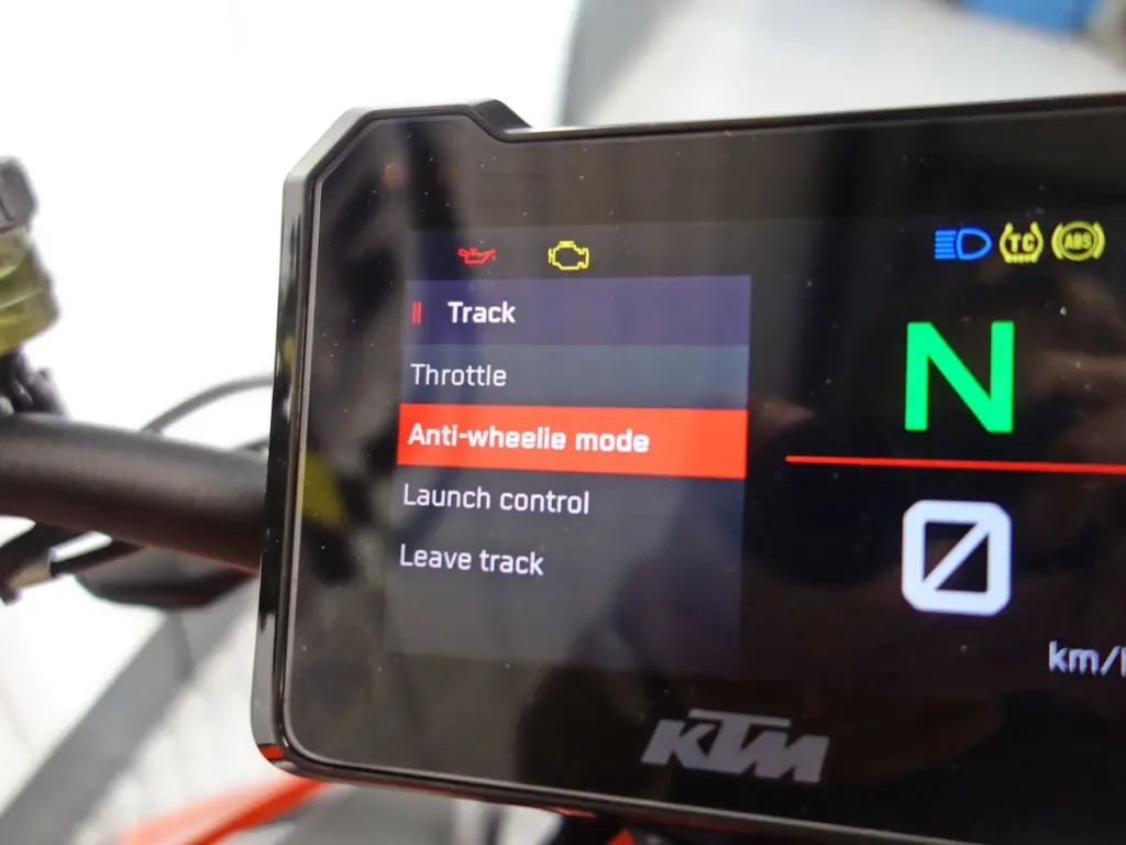 Gebruikte KTM 1290 Tour tour met 1301cc motor uit 2024 bij NIWA Motoren