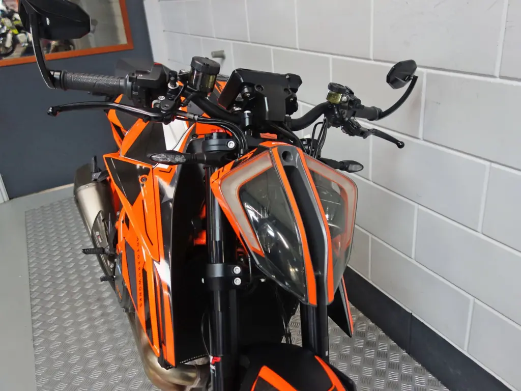 Gebruikte KTM 1290 Tour tour met 1301cc motor uit 2024 bij NIWA Motoren