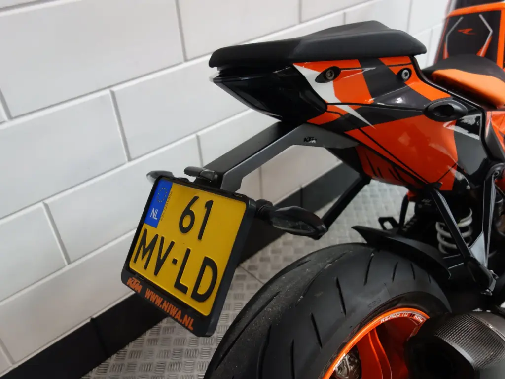 Gebruikte KTM 1290 Tour tour met 1301cc motor uit 2024 bij NIWA Motoren