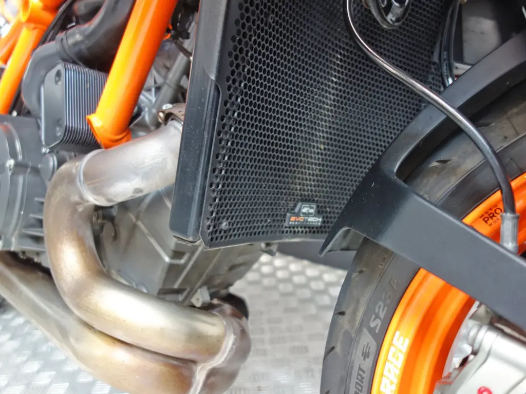 Gebruikte KTM 1290 Tour tour met 1301cc motor uit 2024 bij NIWA Motoren