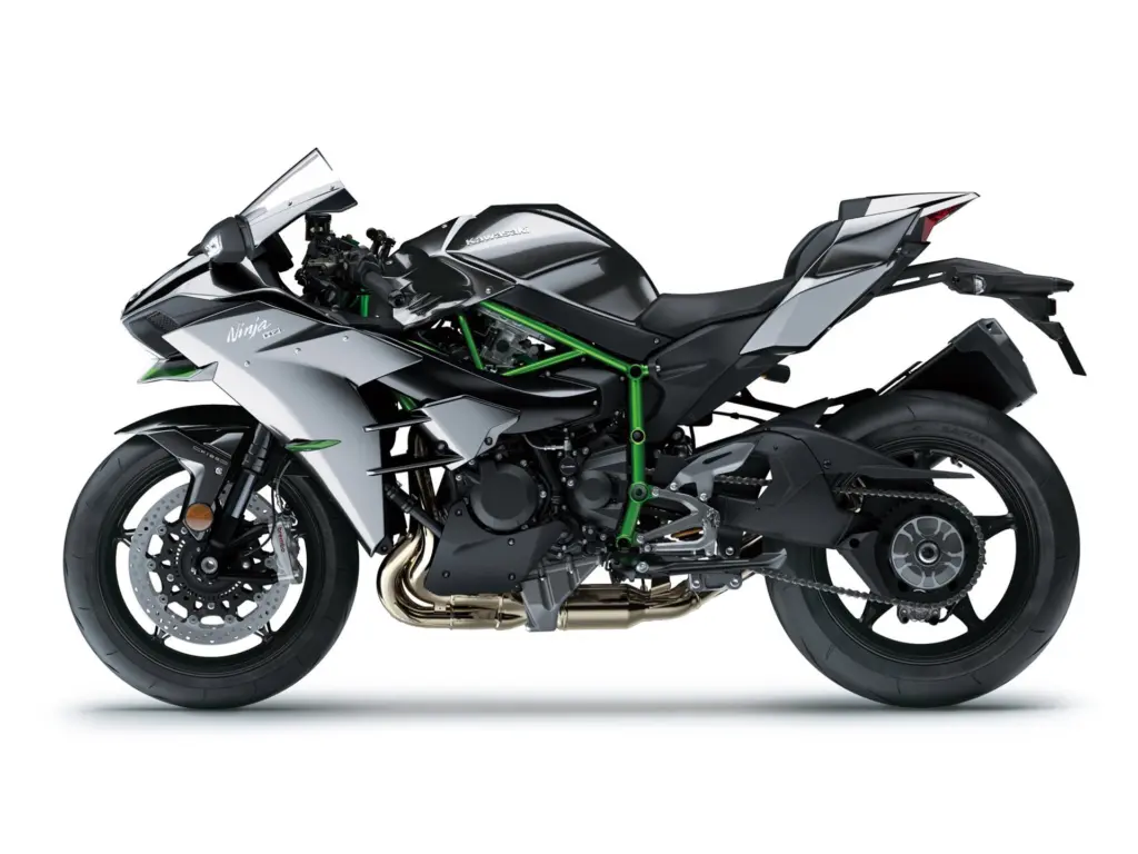 Nieuwe Kawasaki overig met 998cc motor uit 2026 bij NIWA Motoren