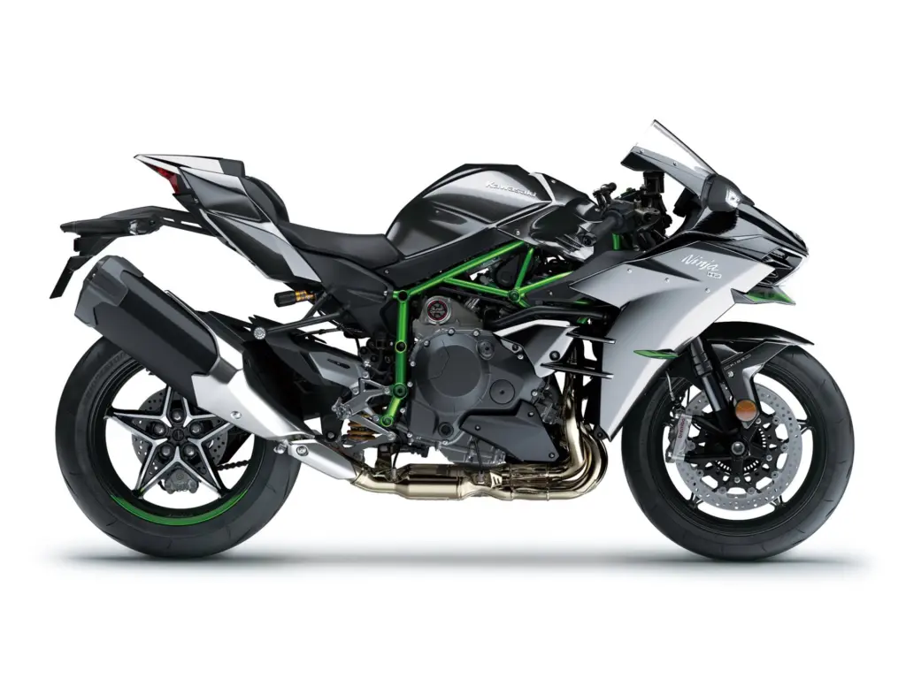 Nieuwe Kawasaki supersport met 998cc motor uit 2026 bij NIWA Motoren