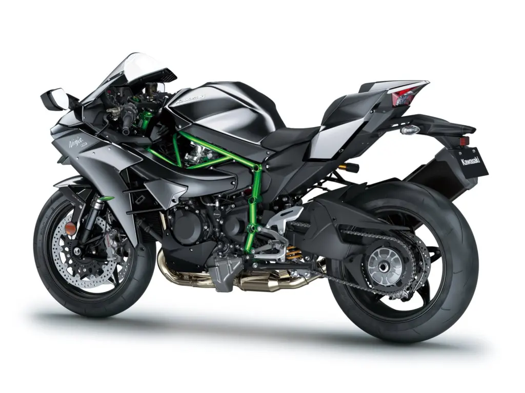 Nieuwe Kawasaki supersport met 998cc motor uit 2026 bij NIWA Motoren