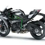 Nieuwe Kawasaki H2 supersport met 998cc motor uit 2026 bij NIWA Motoren