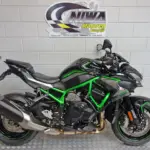 Gebruikte Kawasaki Z H2 tour met 998cc motor uit 2021 bij NIWA Motoren