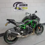 Gebruikte Kawasaki Z H2 tour met 998cc motor uit 2021 bij NIWA Motoren
