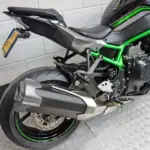Gebruikte Kawasaki Z H2 tour met 998cc motor uit 2021 bij NIWA Motoren