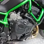 Gebruikte Kawasaki Z H2 tour met 998cc motor uit 2021 bij NIWA Motoren
