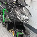 Gebruikte Kawasaki Z H2 tour met 998cc motor uit 2021 bij NIWA Motoren