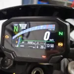 Gebruikte Kawasaki Z H2 tour met 998cc motor uit 2021 bij NIWA Motoren