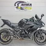 Gebruikte Kawasaki Ninja 650 sport met 649cc motor uit 2020 bij NIWA Motoren