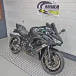 Gebruikte Kawasaki Ninja 650 sport met 649cc motor uit 2020 bij NIWA Motoren
