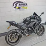 Gebruikte Kawasaki Ninja 650 sport met 649cc motor uit 2020 bij NIWA Motoren