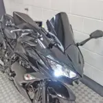 Gebruikte Kawasaki Ninja 650 sport met 649cc motor uit 2020 bij NIWA Motoren