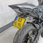Gebruikte Kawasaki Ninja 650 sport met 649cc motor uit 2020 bij NIWA Motoren