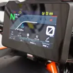 Gebruikte KTM 1390 Super Duke naked bike met 1350cc motor uit 2024 bij NIWA Motoren