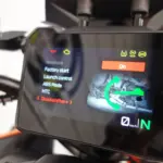 Gebruikte KTM 1390 Super Duke naked bike met 1350cc motor uit 2024 bij NIWA Motoren