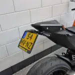 Gebruikte KTM 1390 Super Duke naked bike met 1350cc motor uit 2024 bij NIWA Motoren