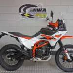 Gebruikte KTM 390 All all-road met 399cc motor uit 2026 bij NIWA Motoren