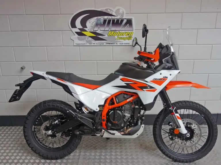 Gebruikte KTM 1390 Super Adventure all-road met 1350cc motor uit 2026 bij NIWA Motoren