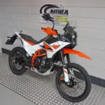 Gebruikte KTM 390 All all-road met 399cc motor uit 2026 bij NIWA Motoren