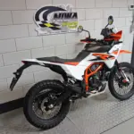 Gebruikte KTM 390 All all-road met 399cc motor uit 2026 bij NIWA Motoren
