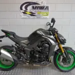 Gebruikte Kawasaki Z 1100 tour met 1099cc motor uit 2026 bij NIWA Motoren