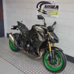 Gebruikte Kawasaki Z 1100 tour met 1099cc motor uit 2026 bij NIWA Motoren