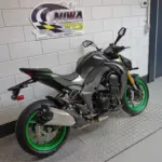 Gebruikte Kawasaki Z 1100 tour met 1099cc motor uit 2026 bij NIWA Motoren