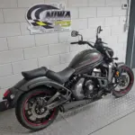 Gebruikte Kawasaki Vulcan chopper met 649cc motor uit 2026 bij NIWA Motoren
