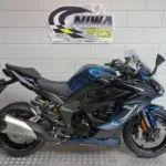 Gebruikte Kawasaki Ninja 1100SX tour met 1099cc motor uit 2026 bij NIWA Motoren