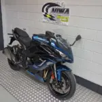 Gebruikte Kawasaki Ninja 1100SX tour met 1099cc motor uit 2026 bij NIWA Motoren