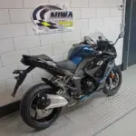 Gebruikte Kawasaki Ninja 1100SX tour met 1099cc motor uit 2026 bij NIWA Motoren