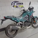Gebruikte Kawasaki KLE500 all-road met 451cc motor uit 2026 bij NIWA Motoren