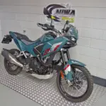 Gebruikte Kawasaki KLE500 all-road met 451cc motor uit 2026 bij NIWA Motoren