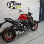 Gebruikte Suzuki GSX-S1000 tour met 999cc motor uit 2026 bij NIWA Motoren