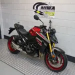 Gebruikte Suzuki GSX-S1000 tour met 999cc motor uit 2026 bij NIWA Motoren