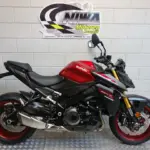 Gebruikte Suzuki GSX-S1000 tour met 999cc motor uit 2026 bij NIWA Motoren