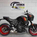 Gebruikte Suzuki GSX-8TT tour met 776cc motor uit 0 bij NIWA Motoren