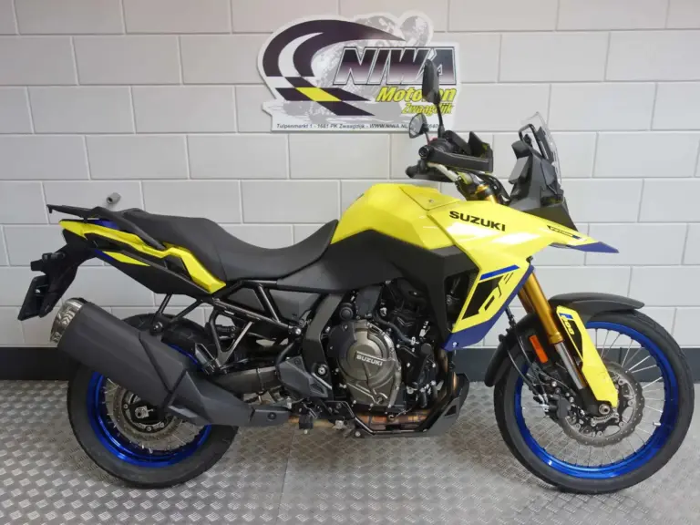 Suzuki V-Strom 800 DE bij NIWA Motoren