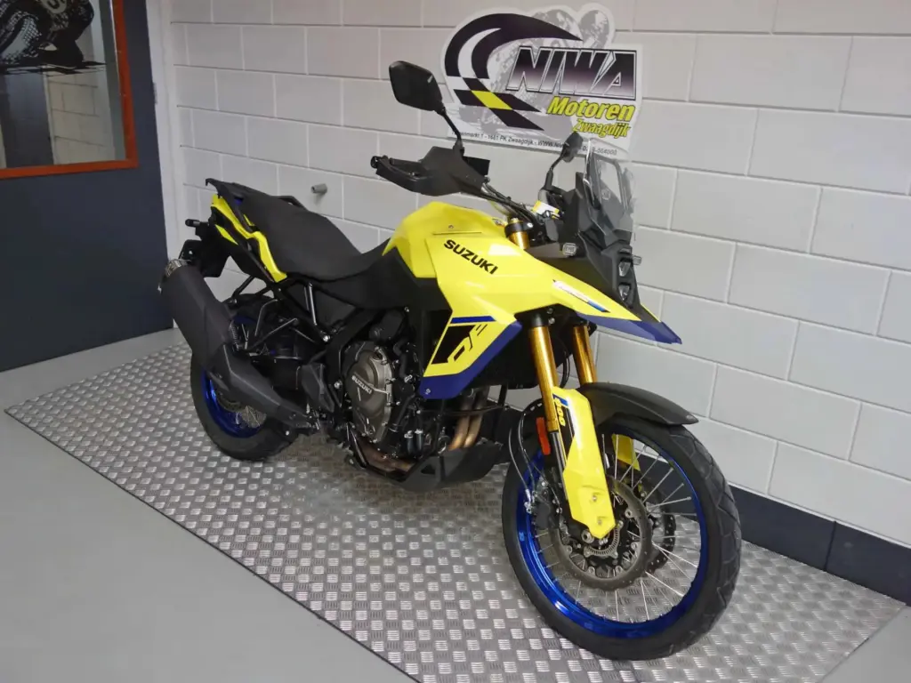 Gebruikte Suzuki V-Strom 800 all-road met 776cc motor uit 0 bij NIWA Motoren
