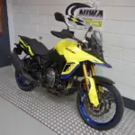Gebruikte Suzuki V-Strom 800 all-road met 776cc motor uit 0 bij NIWA Motoren