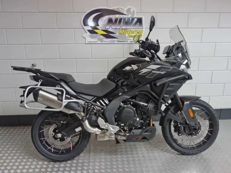 CFMOTO 700 MT bij NIWA Motoren