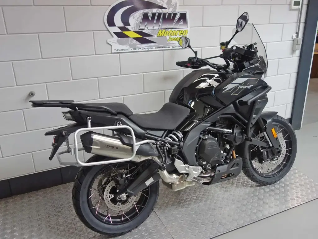 Gebruikte CFMOTO 700 MT all-road met 693cc motor uit 0 bij NIWA Motoren