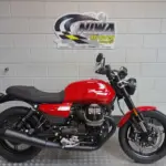 Gebruikte Moto Guzzi V7 overig met cc motor uit 2026 bij NIWA Motoren